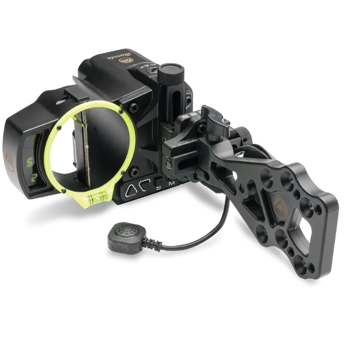 Burris Oracle 2 Rear Angle Left